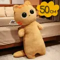 Мягкая игрушка котик 50 см / подарок для девочки для мальчика