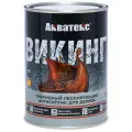 АКВАТЕКС пропитка Викинг лессирующий гибридный, 0.75 кг, 0.75 л