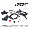 SRAM LEVEL Гидравлические дисковые тормоза, передний и задний, черный, 800-1450mm Pair