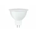 Лампа светодиодная Lexman Frosted GU5.3 175-250 В 7.5 Вт спот 700 лм нейтральный белый цвет света