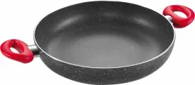 Сотейник с антипригарным покрытием с двумя ручками MANICO ROSSO, 28 см