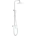 Душевая система Haiba HB23505-8, белый