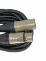 Кабель аудио 1xXLR - 1xXLR True magic TMH003 3.0m