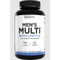 Rule One Men's Active Lifestyle MULTIVITAMIN, Мультивитамины, 180 таблеток
