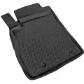 Передний левый коврик в салон Nissan Sentra (2012-), резина 1 шт