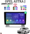Автомагнитола для Opel Astra J (2009-2017) Опель Астра, Android 11, 4/64 GB, Bluetooth, WiFi, CarPlay, GPS, FM, разделение экрана, поддержка кнопок на руле, сенсорные кнопки