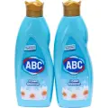 ABC кондиционер для белья 2х1л. Гламурный океан