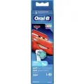 Насадки для детей Oral-B Stages Kids Тачки, 3 шт