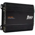 Усилитель для авто AMP MASS 1.600, моноблок классa D, 1100 Вт