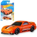 Машинка Hot Wheels Mazda RX-7 1/64, металл/пластик, 7см