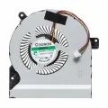 Кулер для ноутбука Asus ROG GL502VS / ROG GL502VY / MF75090V1-C550-S9A / 13NB0BJ0T06011 - вентилятор левый GPU
