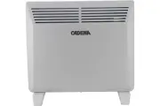 Конвектор Cadena WRM-1000-S белый, 1000 Вт, 15 м2, термостат