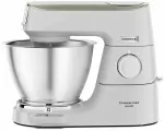 Кухонная машина Kenwood KVC65.001WH, металл, нержавеющая сталь, 1200 Вт