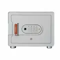 Умный электронный сейф со сканером отпечатка пальца Xiaomi CRMCR Smart Safe Deposit Box Light Gray (BGX-X1-30MS)