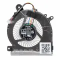 Кулер для ноутбука MSI Katana 17 B12VEK / MSI Katana 17 B12VFK / MSI Katana 17 B12VGK / MSI Katana GF76 12UC / MSI Katana GF76 12UE / MSI Katana GF76 12UD / MSI Katana GF76 12UGS / MSI Katana GF76 11SC / MSI Katana GF76 11UC - 4 pin GPU FCN