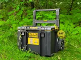 Ящик для инструмента DEWALT TOUGHSYSTEM 2.0 DWST83295-1, с колесами для модульной системы хранения