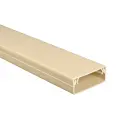 Кабель-канал RuVinil 40х16х2000 мм, бежевый (10 п/м)