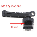 Новый передний левый и правый боковой датчик высоты для Land Rover Range Rover Sport 2005-2013 LR020473 LR020474 RQH500570 RQH500570