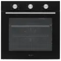 Электрический духовой шкаф Krona BIRNE 60 BL, 73 литра, чёрного цвета