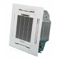 Сплит-система Rovex RB-48HR3, кассетный тип, 48BTU, площадь 144м², белый