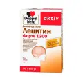 Доппельгерц актив лецитин форте капс., 1200 мг, 80 г, 30 шт., 1 уп.