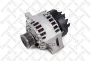 Генератор 12V 105A со шкивом OPEL Astra/Vectra/Zafira, ALFA ROMEO ROMEO 159 1,9D/CDTI 04> Stellox арт. 06-10809-SX