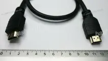Шнур HDMI-HDMI Dr.HD 1,5 м