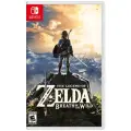 Игра The Legend of Zelda: Breath of the Wild (Nintendo Switch, картридж)