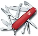 Нож перочинный VICTORINOX Fieldmaster 1.4713, 91 мм, 15 функций, красный
