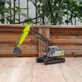 Модель экскаватора ZOOMLION ZE245E-10 HYINUO 1:43