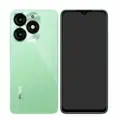 6,6 Смартфон ITEL A70 4/256 ГБ (A70) 2023, зеленый