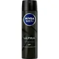 Дезодорант-антиперспирант Nivea, Men, Ultra, 150 мл, 12 шт.