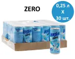 Напиток газированный Milkis (Милкис) Zero без сахара 0,25 л х 30 банок