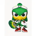 Фигурка Funko POP! Games Sonic the Hedgehog Jet the Hawk w/Board (1117) 86105