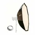 Октобокс 120 см с адаптером Bowens Fotokvant SB-120BW софтбокс