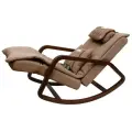 Массажное кресло качалка OTO Grand Life OT2007 Шоколад