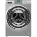 CE0JGF01PRU / Стиральная машина узкая HAIER HW70-BP12959BSE, с фронтальной загрузкой, с паром, 7кг,