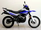 Мотоцикл RACER RC250GY-C2 PANTHER_син (с ПТС в заводской упаковке)