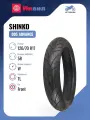 Мотошина Shinko 005 Advance 120/70 R17 58W TL Front