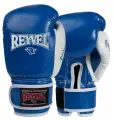Перчатки боксёрские Beginning синие - Reyvel - Синий - 10 oz