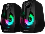 Колонки SVEN 370 (SV-020552), черный