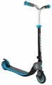 Детский городской самокат GLOBBER Foldable Flow 125 , голубой