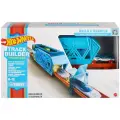 Трек Hot Wheels Конструктор трасс GLC87 Скольжение и ускорение