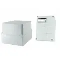 Распределительная коробка TDM ELECTRIC SQ1401-1344 наружный монтаж 240x240 мм