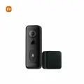 Умный дверной звонок Xiaomi Smart Doorbell 3S (BHR7068GL) Black