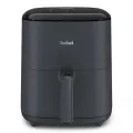 Аэрогриль Tefal Easy Fry Max EY245B10, темно-серый, антипригарное покрытие