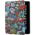 Чехол-книжка для Amazon Kindle 11 / 12 (6, 2022/2024 г.) Graffiti
