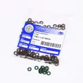 Кольца резиновые уплотнительные (O-ring) 3.68х1.78 75FKM (упаковка 100 шт. ±5%)