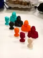 Набор миниатюр для настольной игры Тираны Подземий в мешочках
