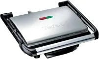 Электрический гриль Tefal Panini Grill GC241D38, 2000 Вт